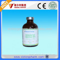 Florfenicol injection 10% 30% antibiotic medicine for veterinary